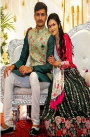 CA Jainish & Aneri